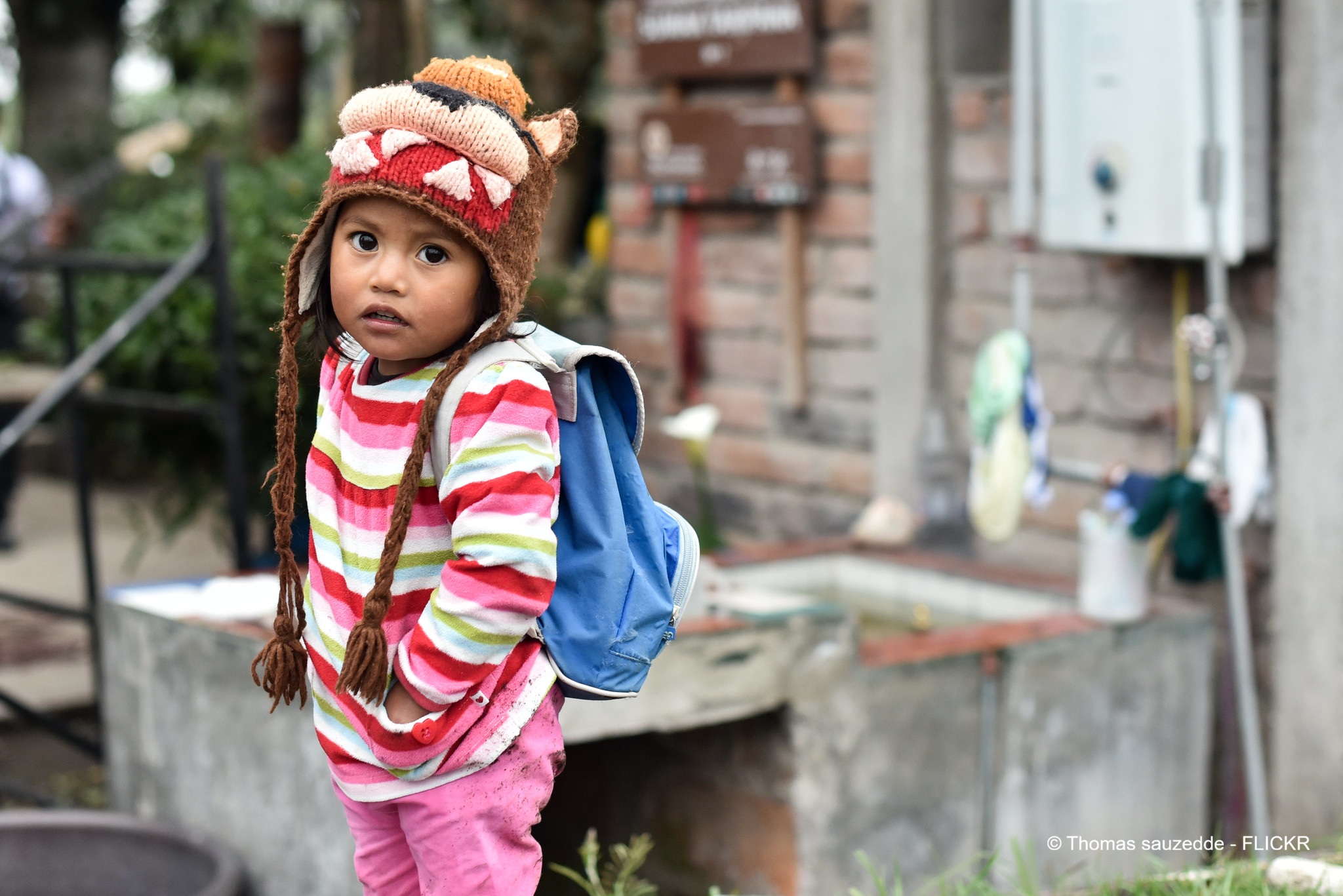 Equateur responsable